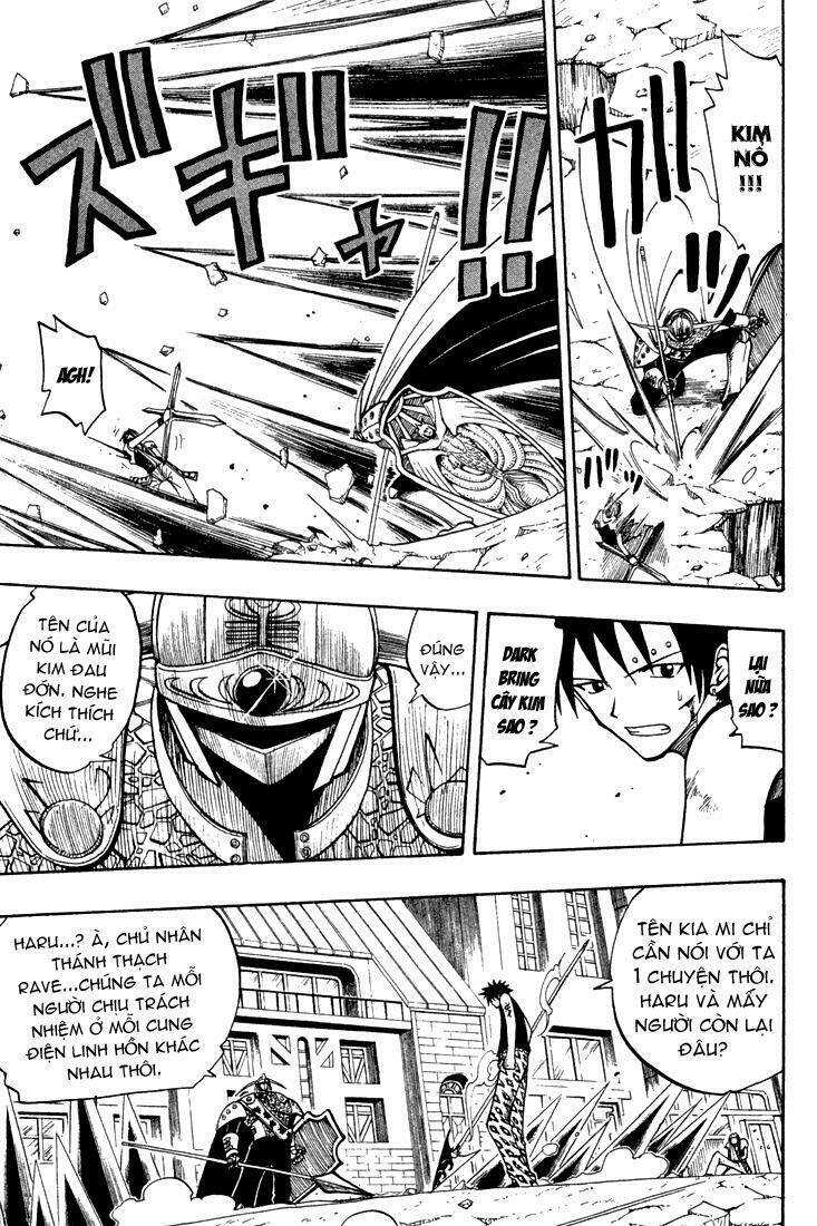 Rave Master: Chapter 59