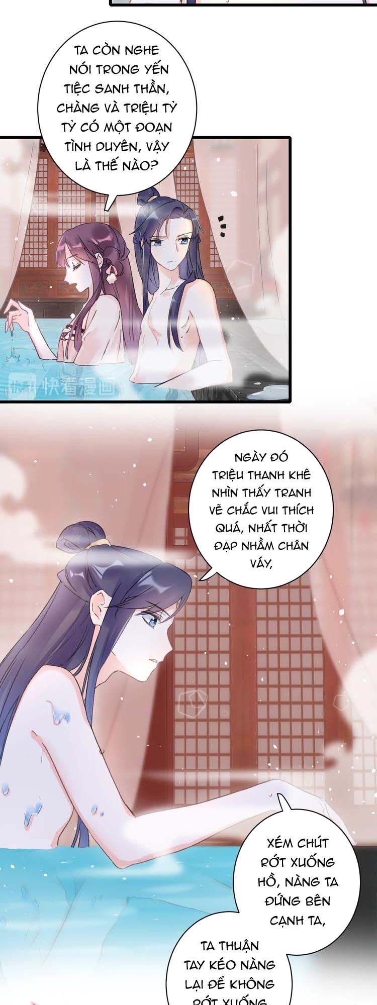 Hoa Nhan Sách 2: Chapter 106