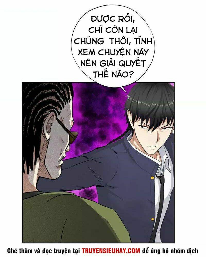 Học Viện Cao Thủ: Chapter 48