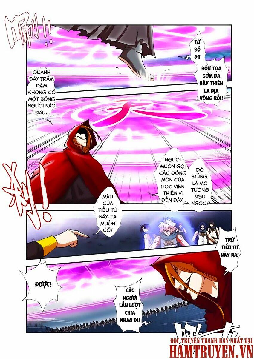 Thánh Vương: Chapter 27