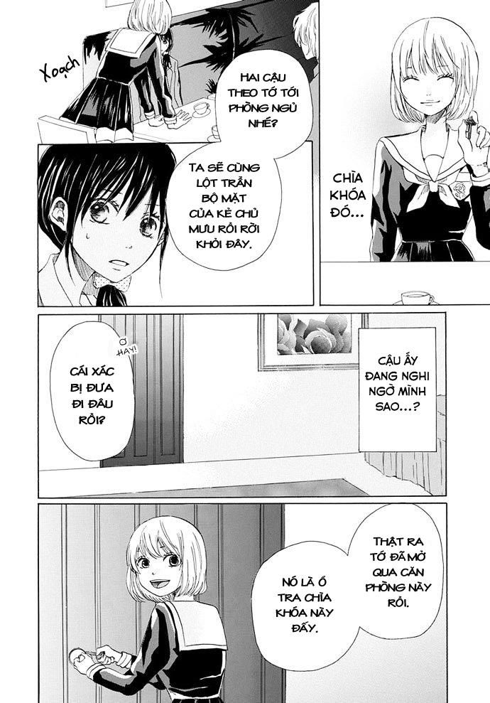 Trò Chơi Báo Thù: Chapter 5