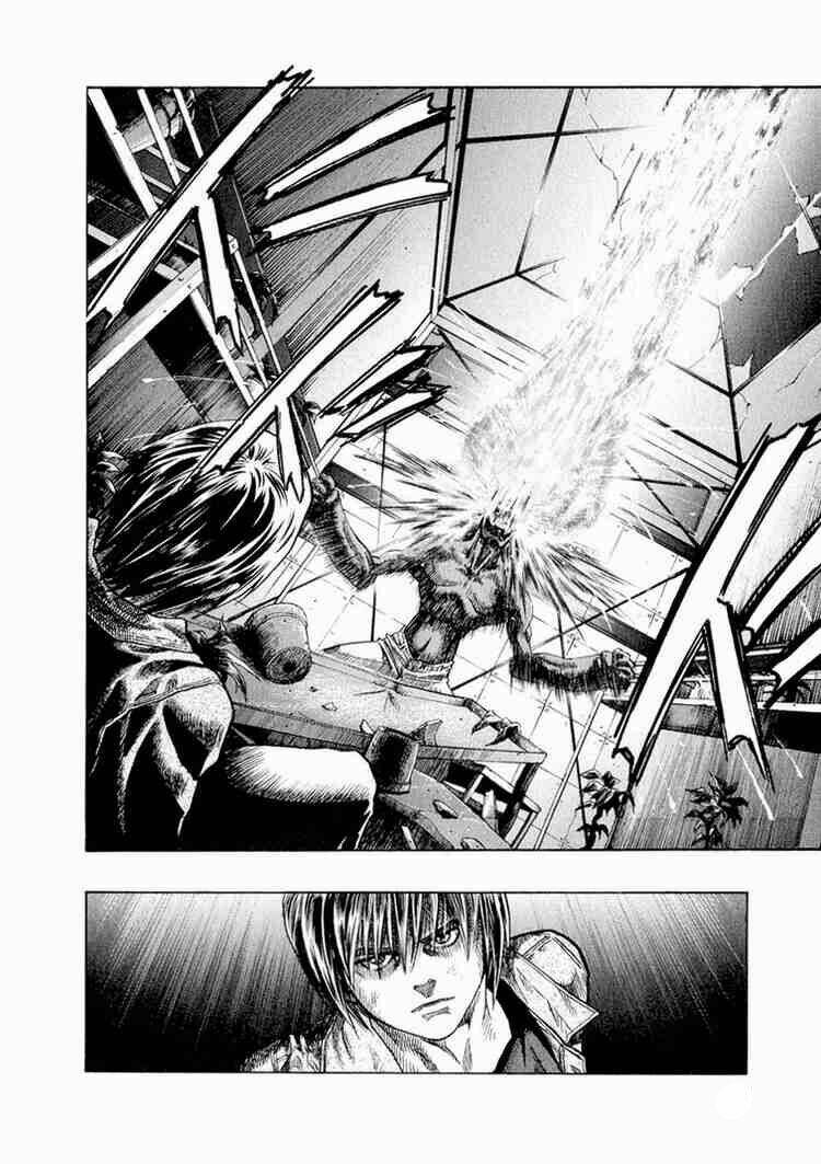 Zetman: Chapter 17