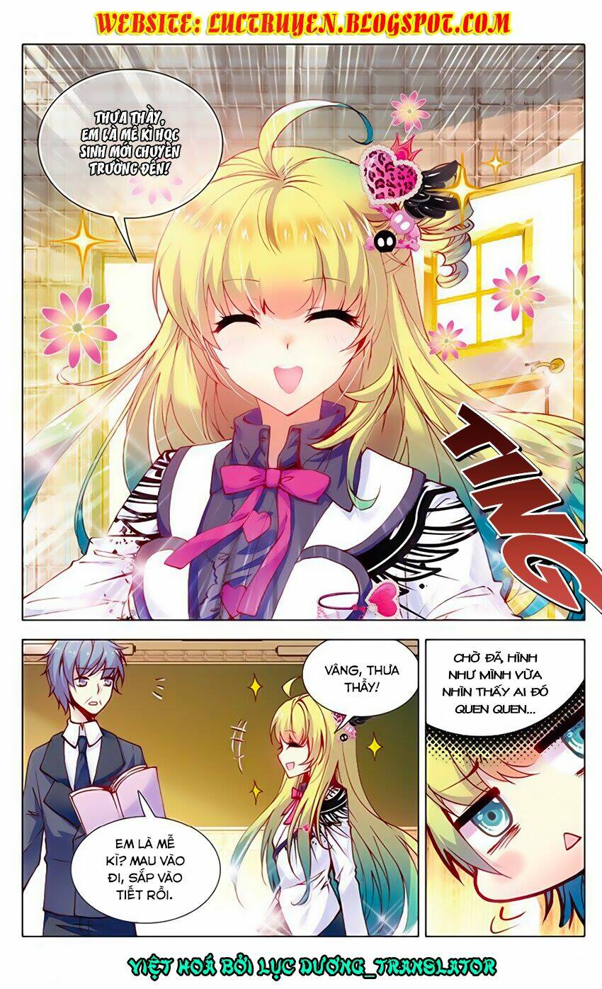 Tuân Mệnh! Nữ Vương Bệ Hạ: Chapter 2