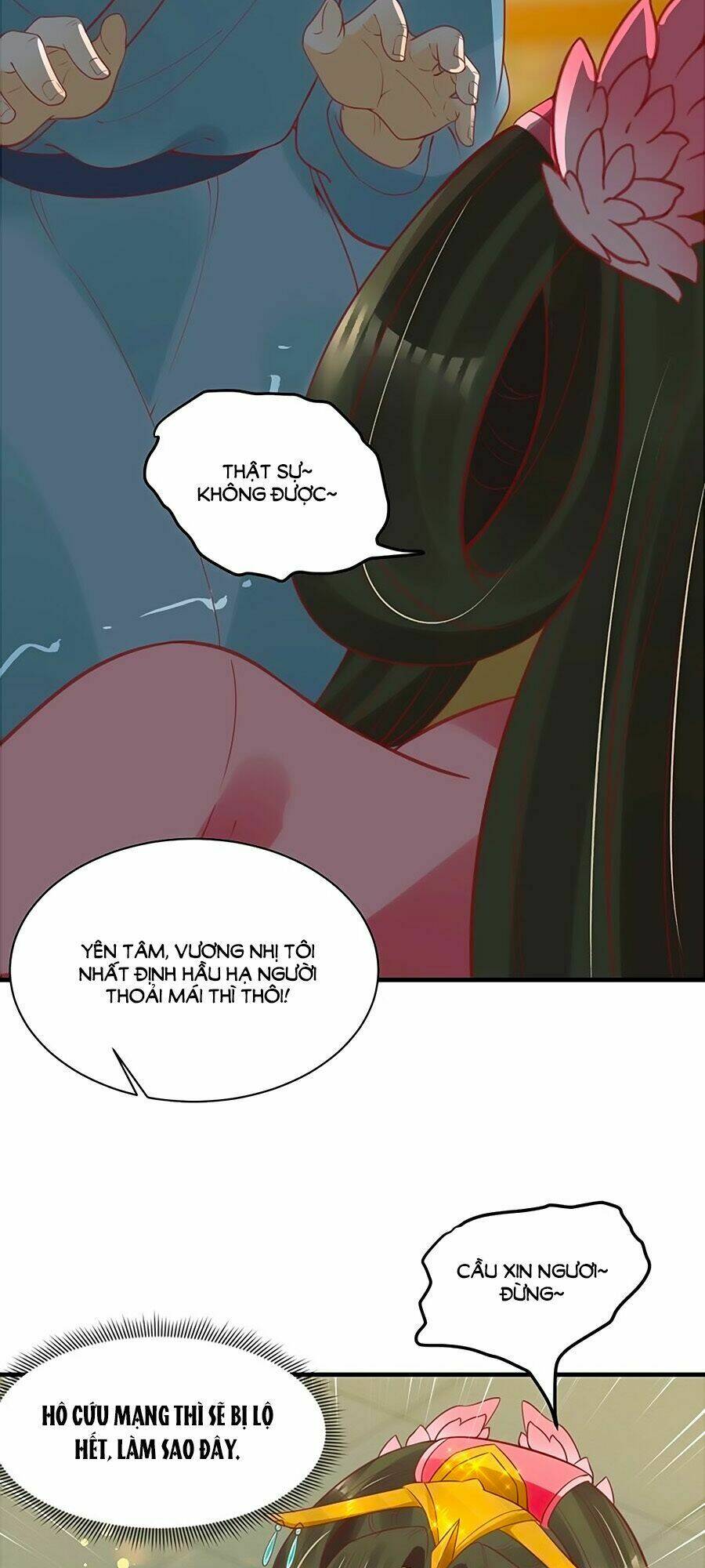 Thịnh Thế Lê Hoa Điện: Chapter 45