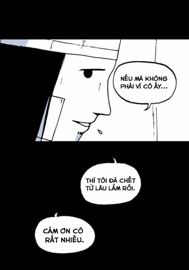 Mắc Kẹt Trên Mặt Trăng: Chapter 26