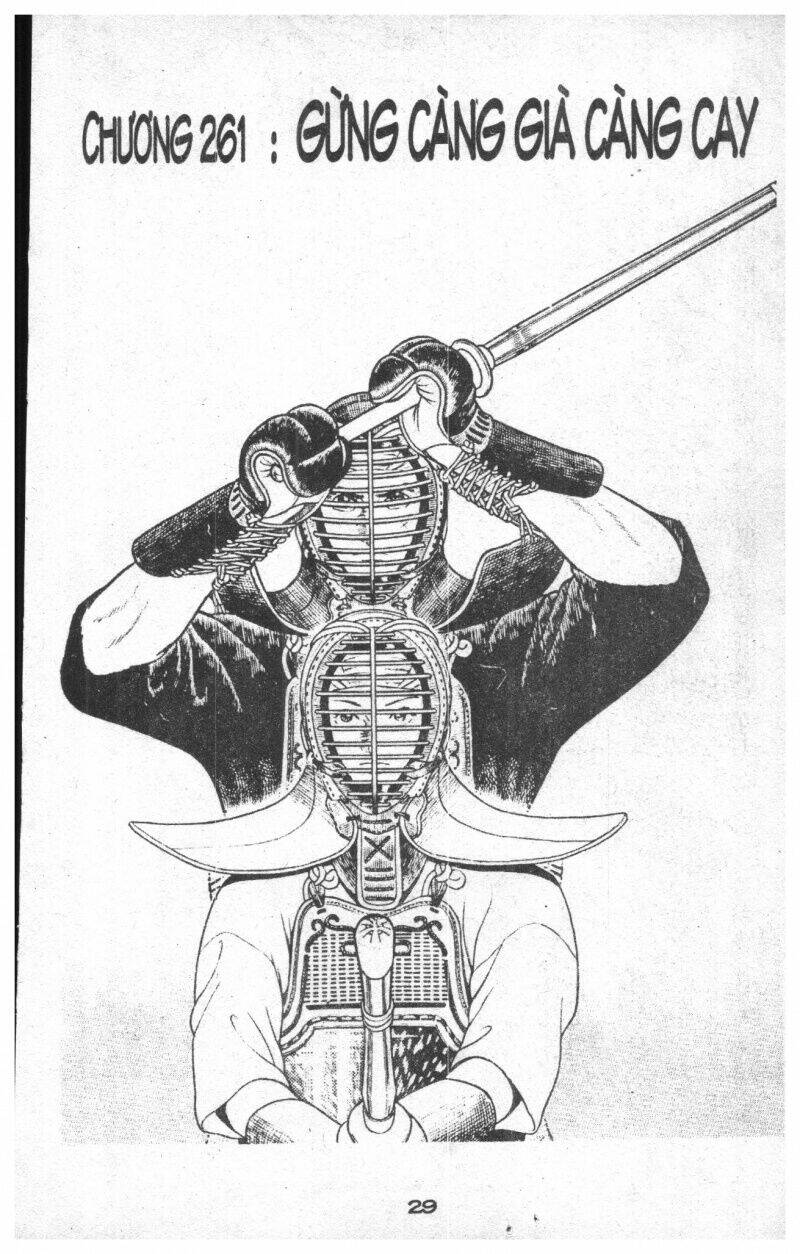 Musashi: Chapter 27