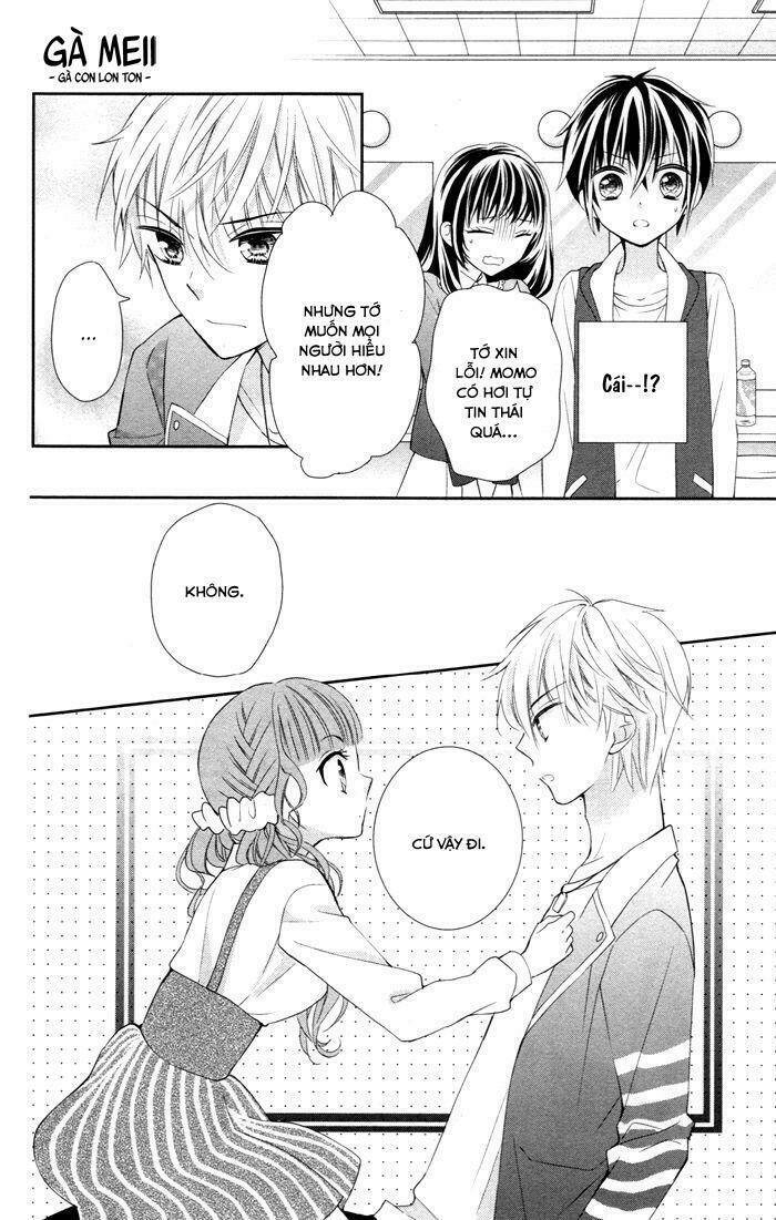Buddy Go!: Chapter 7