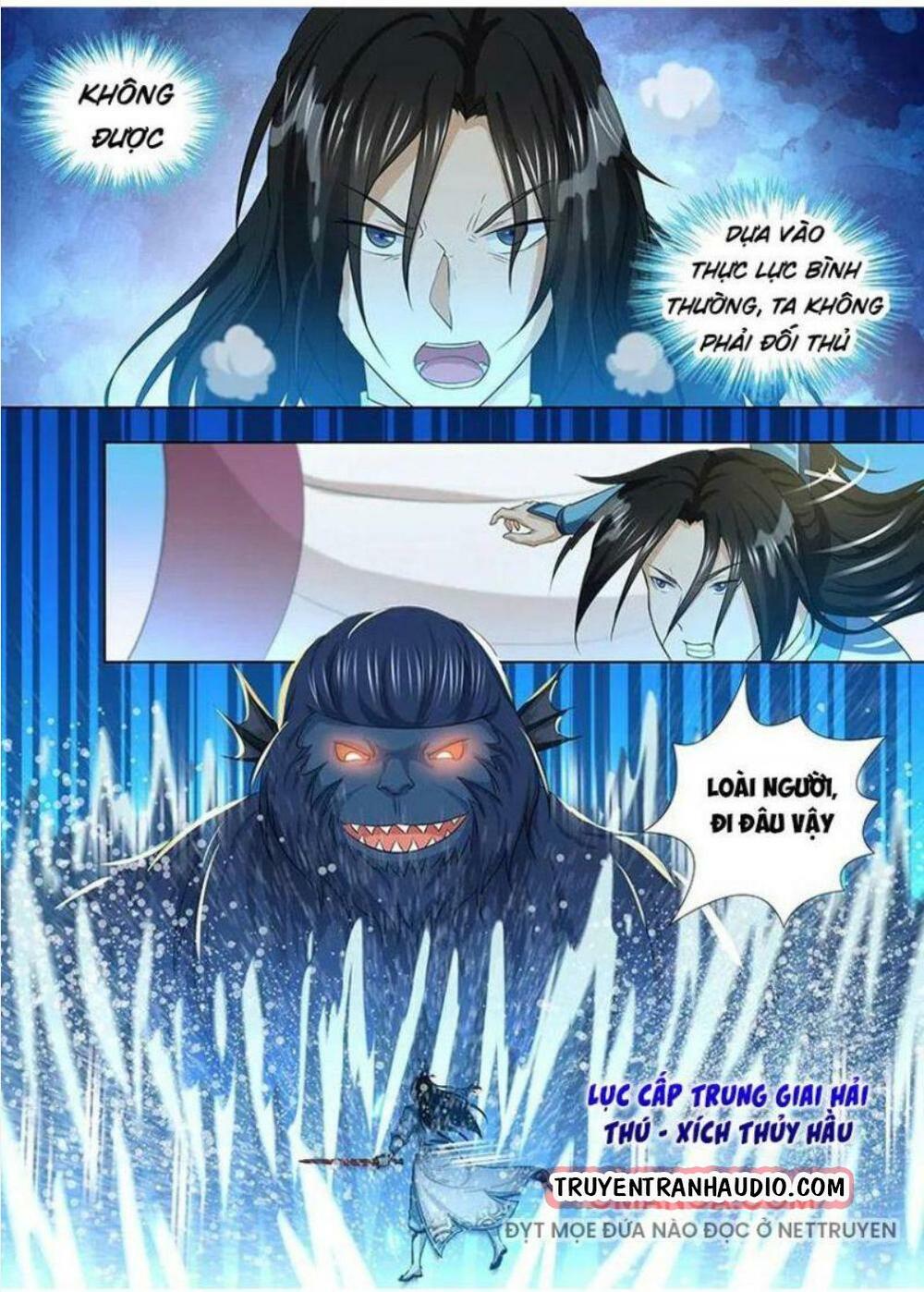 Vĩnh Hằng Chí Tôn: Chapter 243