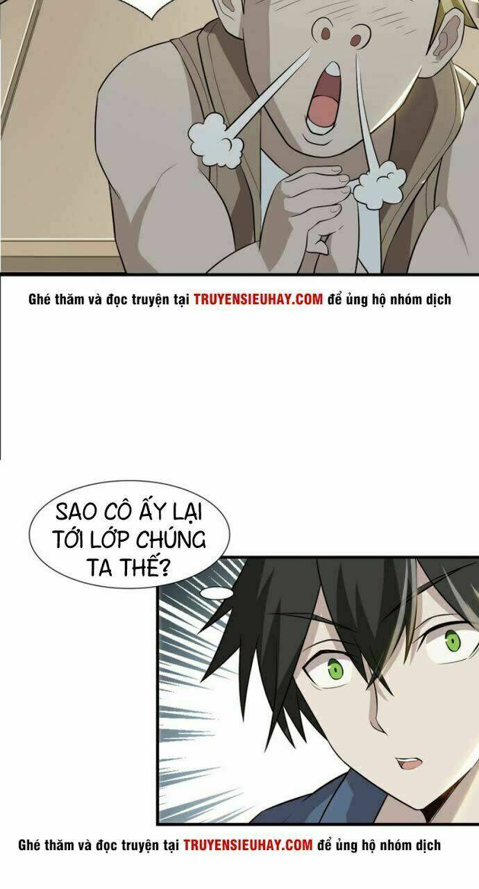 Siêu Cấp Đại Chủ Bạ: Chapter 2