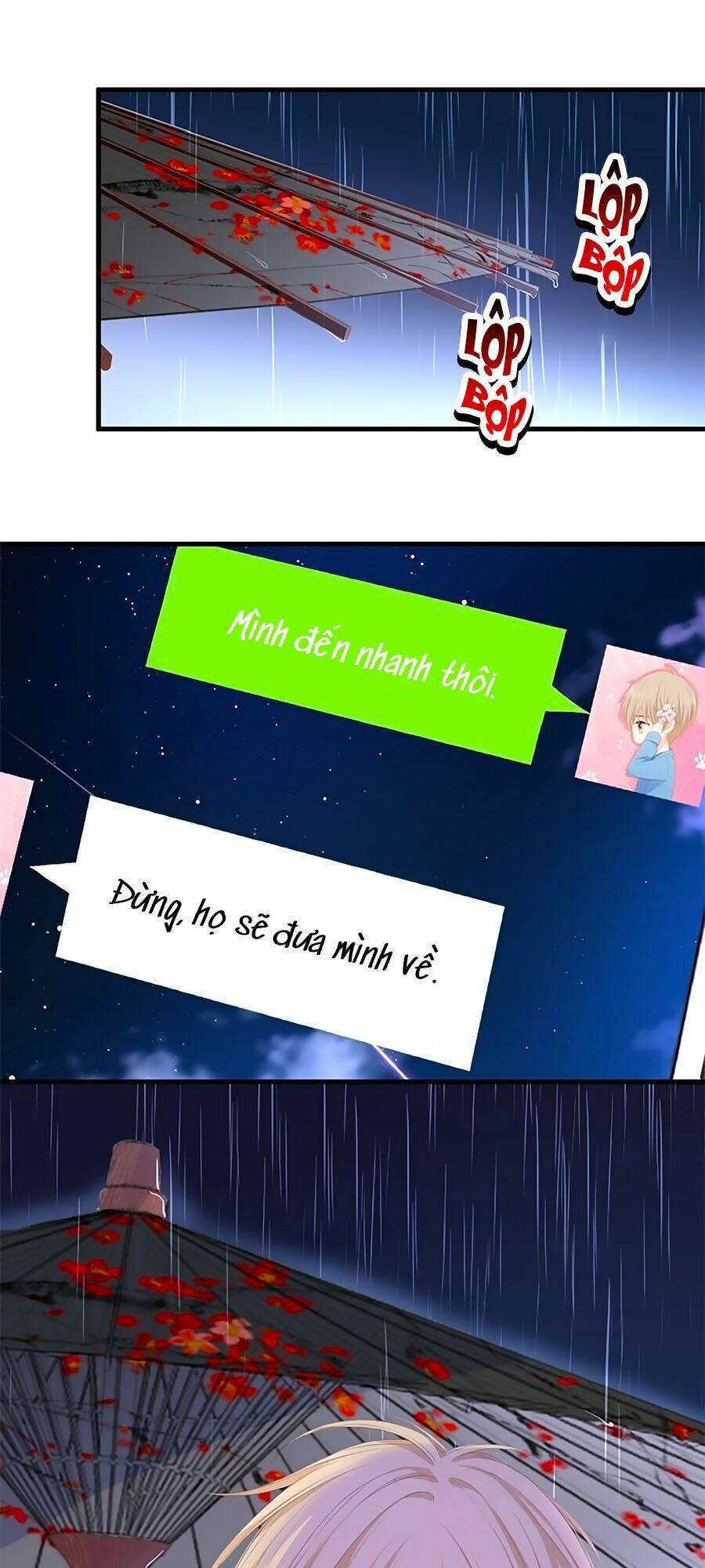 Đóa Hoa Chớm Nở: Chapter 39