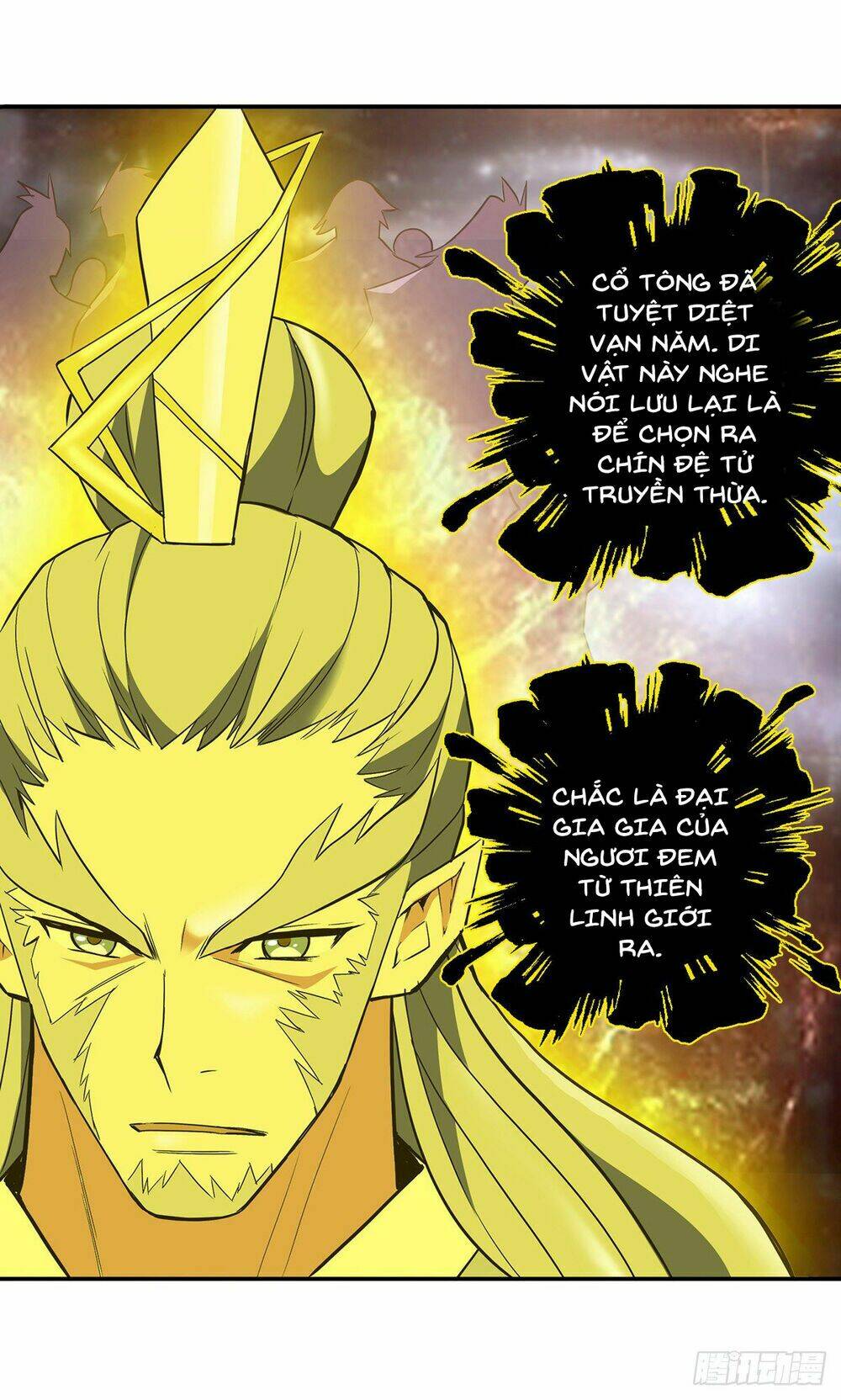 Vạn Thần Tổ Sư: Chapter 13