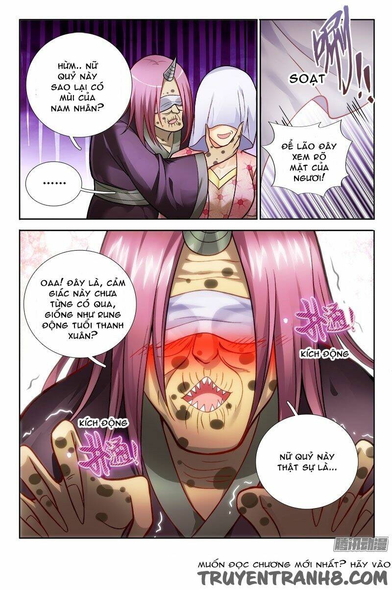 La Sát Đại Nhân Hãy Dừng Chân: Chapter 162