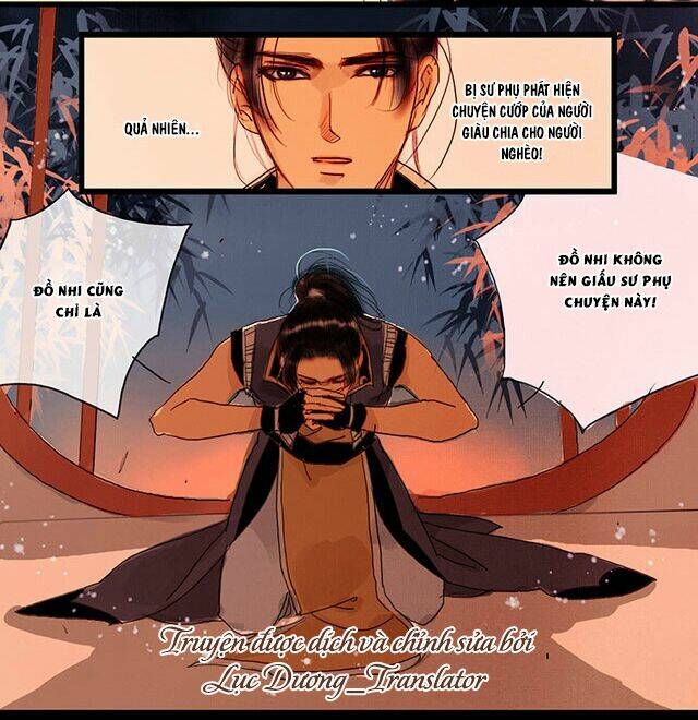 Đường Giang Hồ Cong Cong: Chapter 18