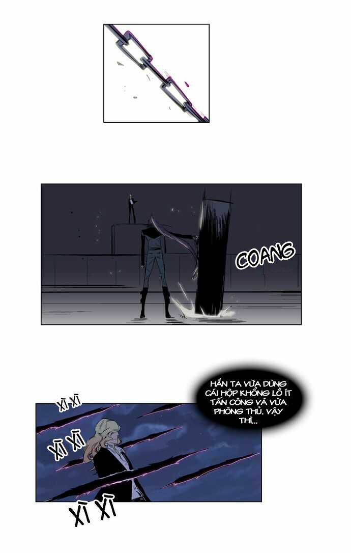 Ma Cà Rồng Quý Tộc: Chapter 118