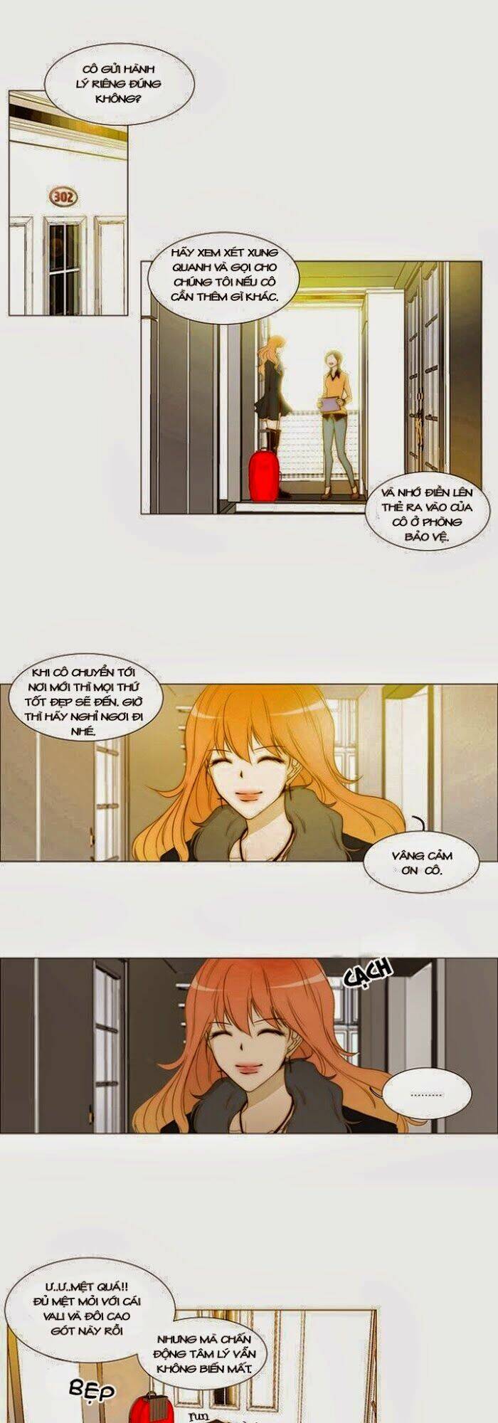 Không Thể Chạm Vào Anh: Chapter 2