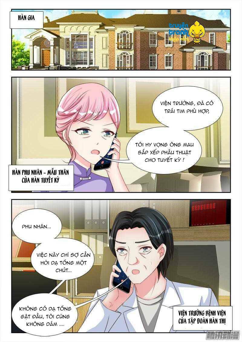 Đế Hào Lão Công Thật Ngông Cuồng: Chapter 60