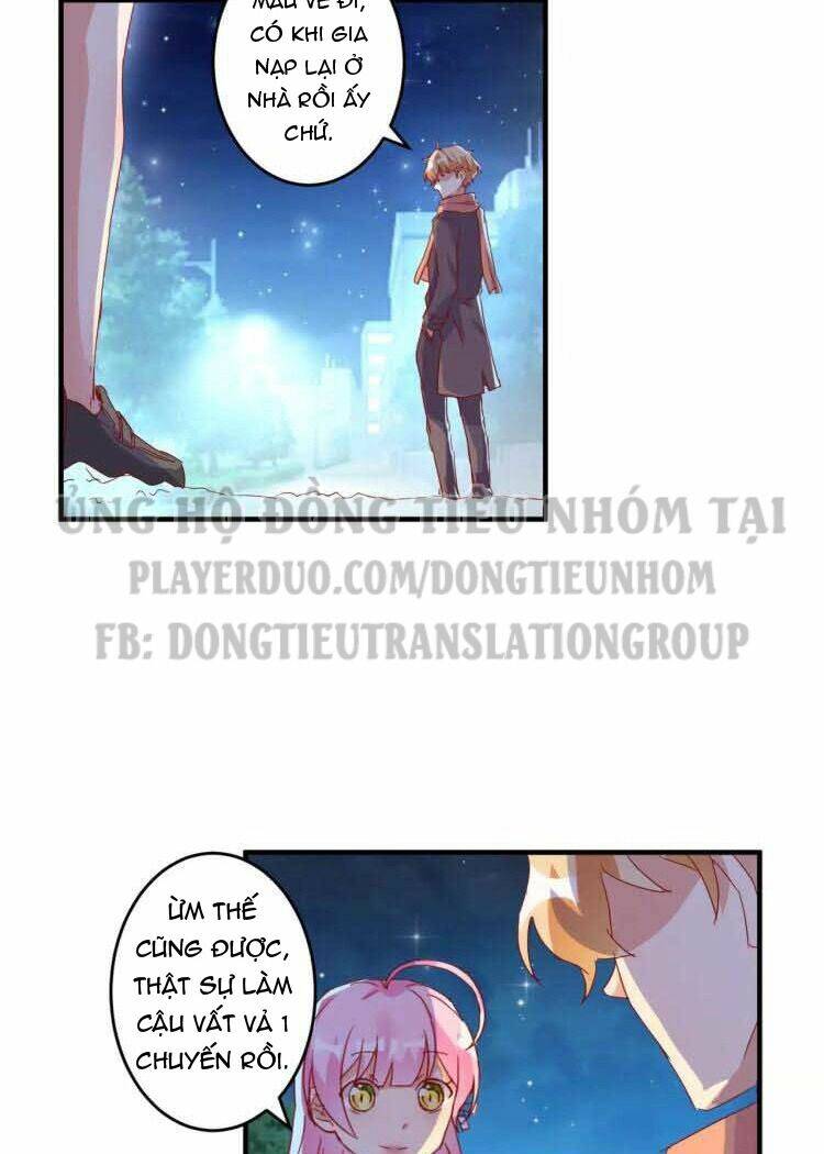 Ân Huệ Của Quỷ Vương: Chapter 16