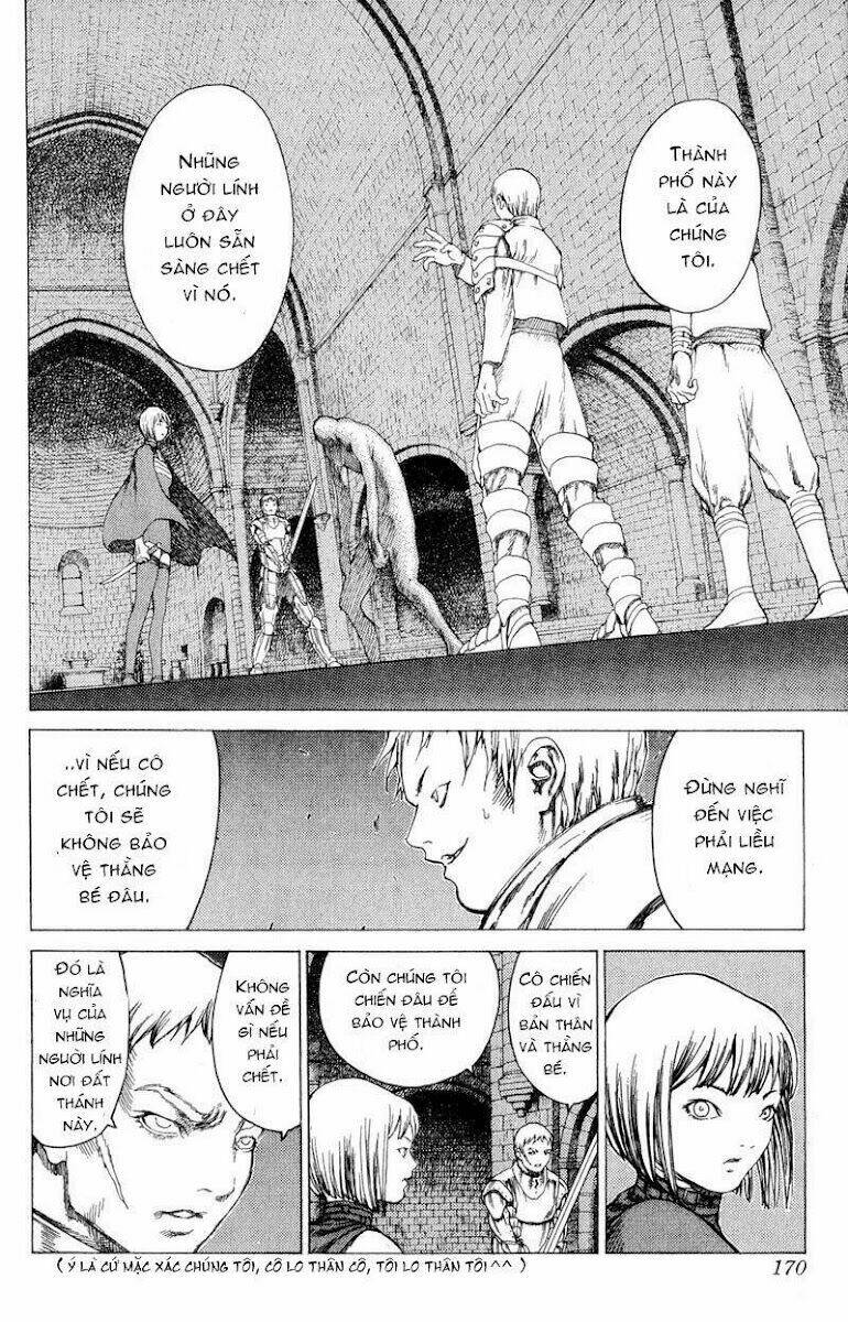 Mắt Bạc: Chapter 9