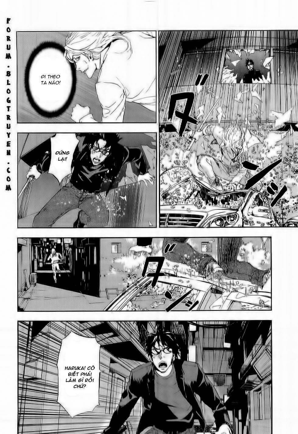 Until Death Do Us Part: Chapter 80