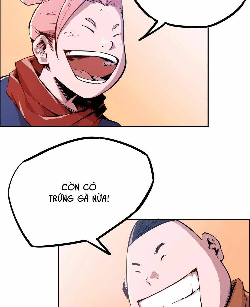 Tinh Nguyên Chi Môn: Chapter 3