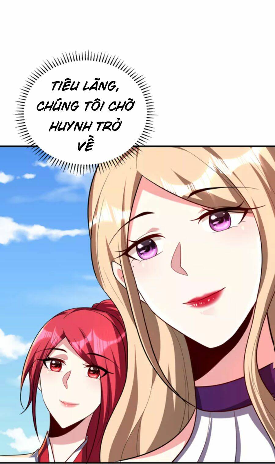 Yêu Giả Vi Vương: Chapter 285