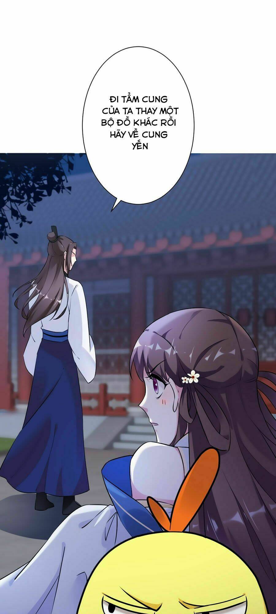 Vương Phi Có Chút Nghịch Ngợm: Chapter 16
