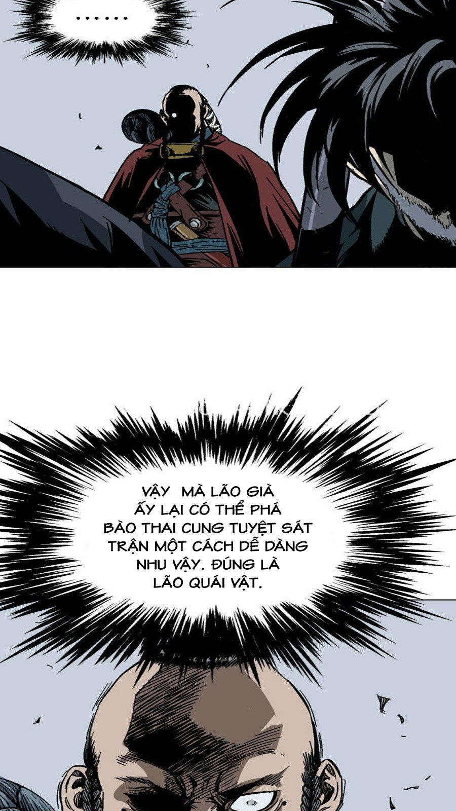 Cao Thủ 2: Chapter 54