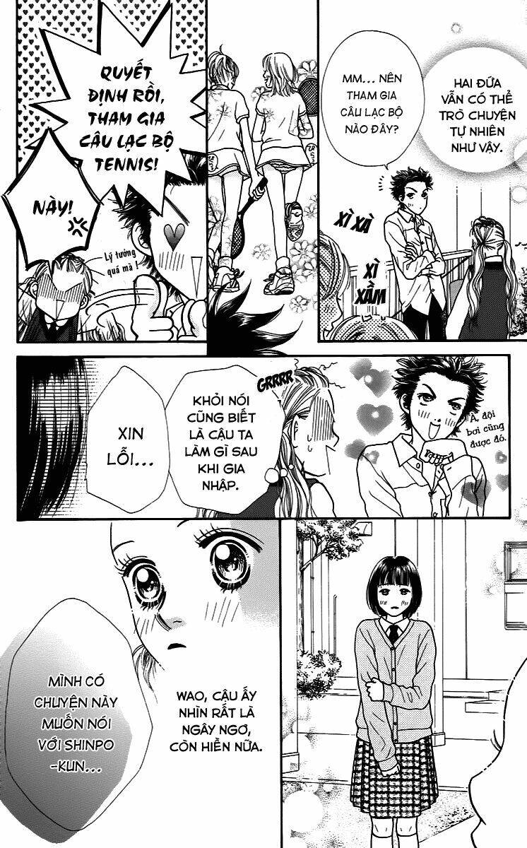 Cô Láng Giềng: Chapter 7