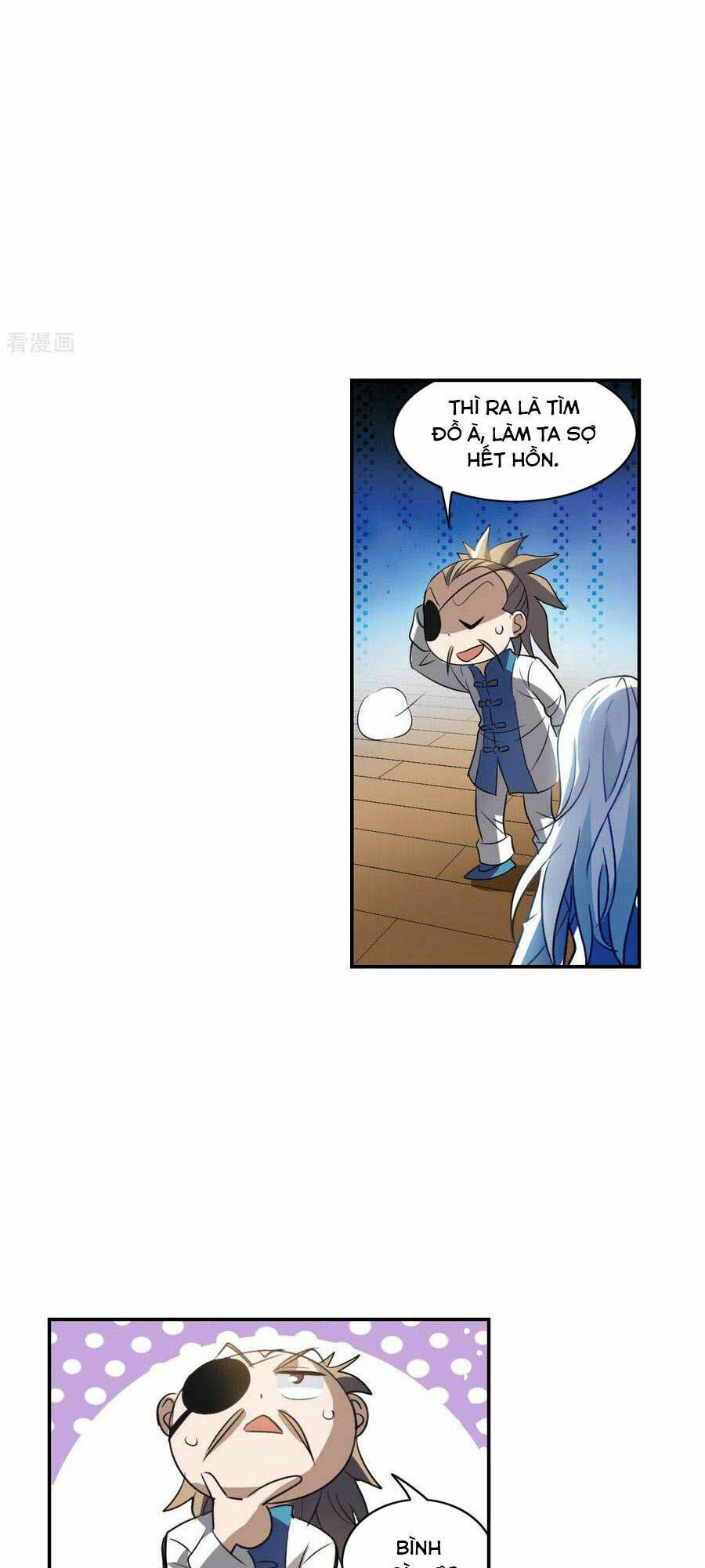 Tô Tịch Kỳ Quái 2: Chapter 9