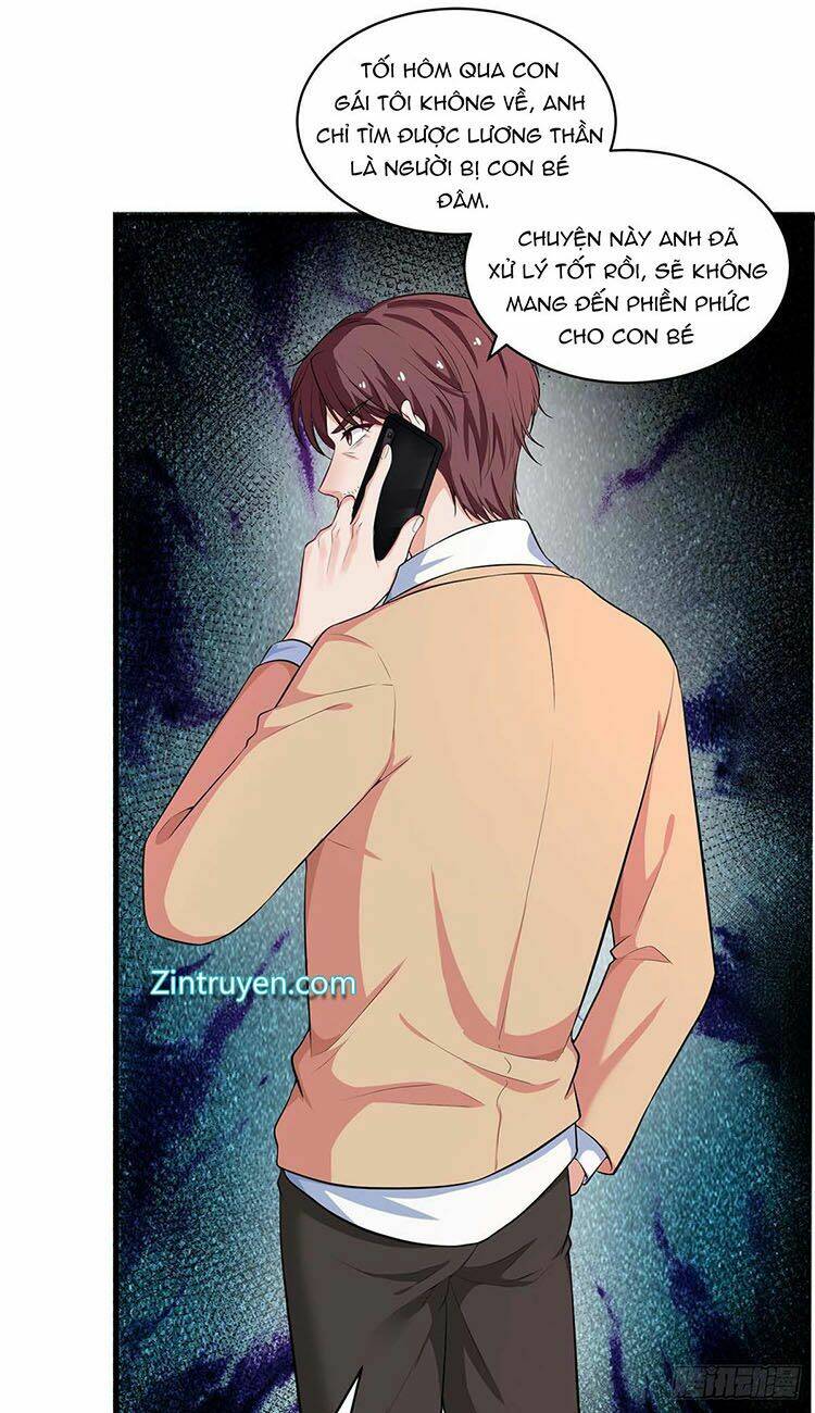 Sự Trả Thù Của Nữ Vương: Chapter 7