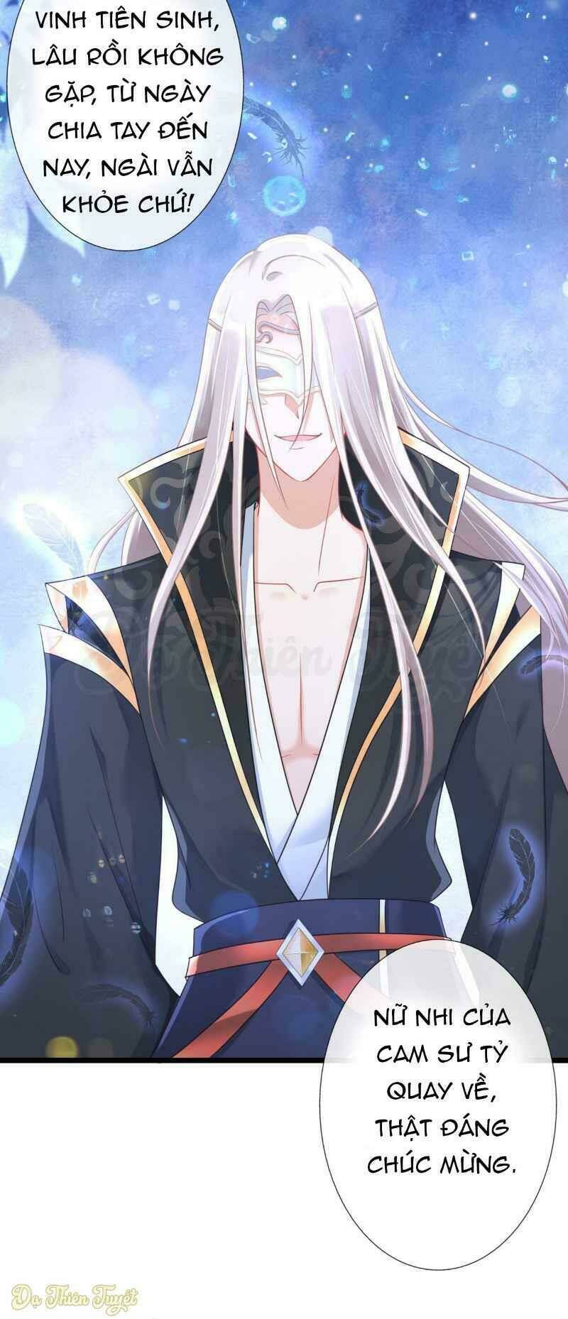 Nhân Vật Phản Diện Biến Thành Sủng Vật: Chapter 3