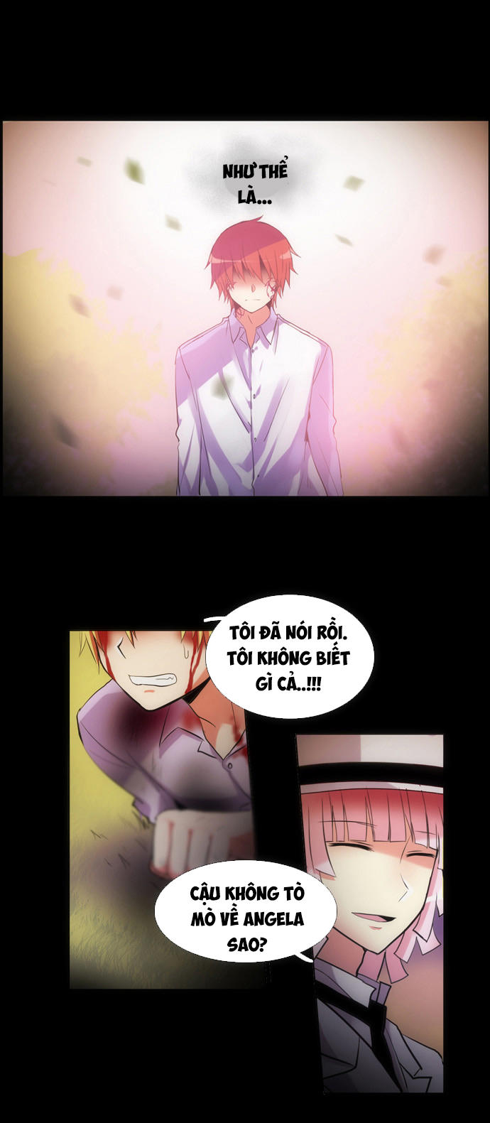 Crepuscule (Yamchi): Chapter 108