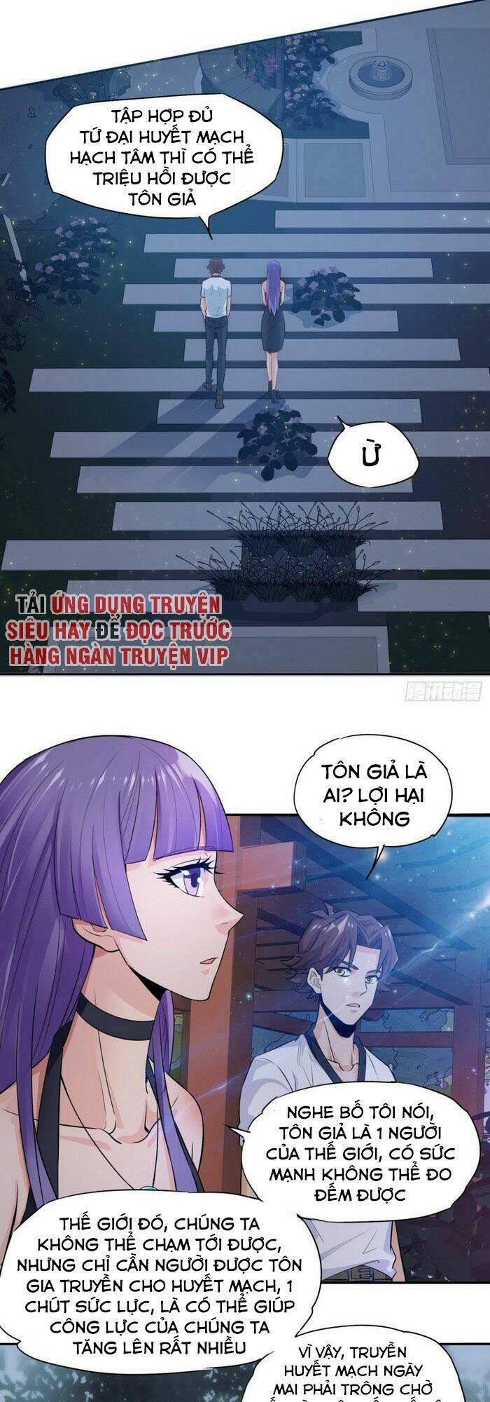 Tiên Giới Thương Thành: Chapter 42