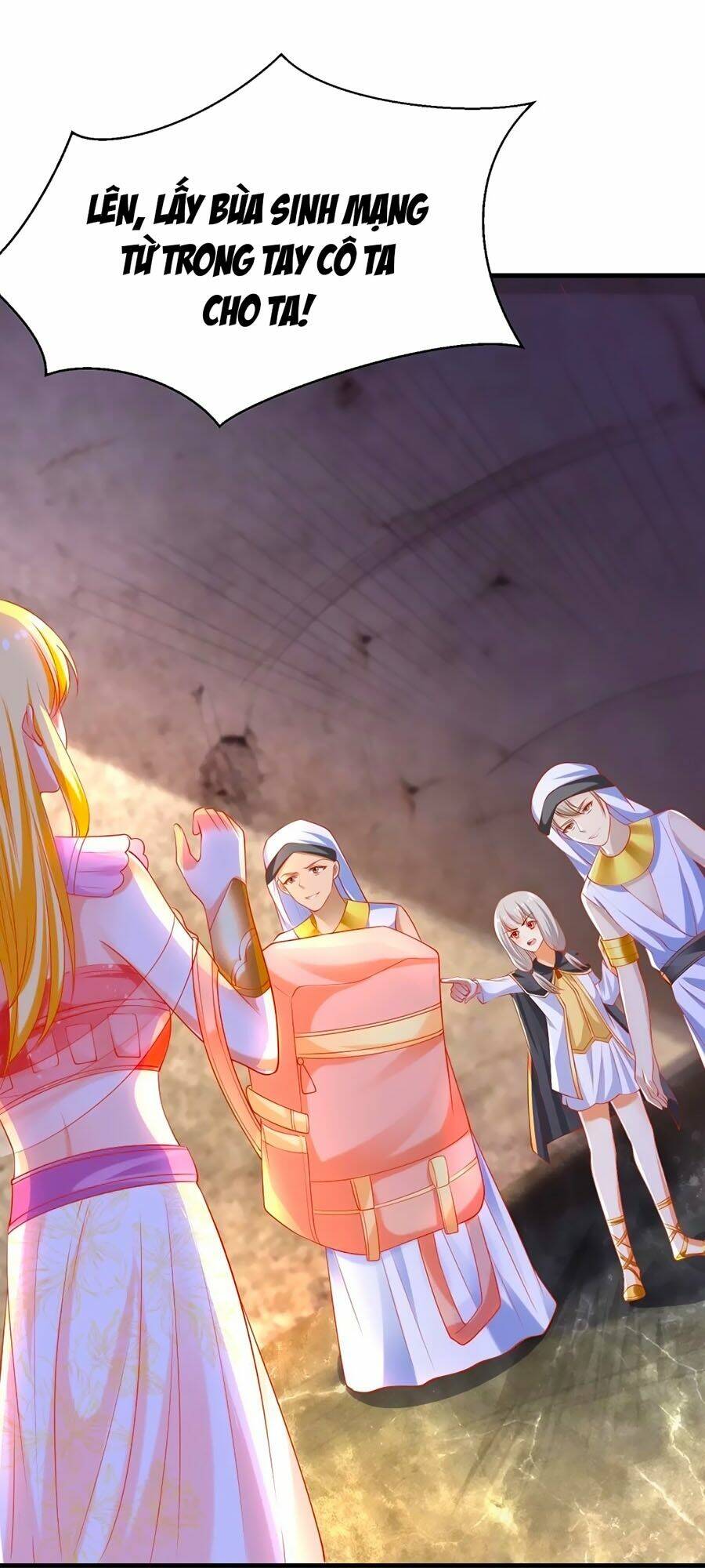 Sủng Hậu Của Vương: Chapter 43