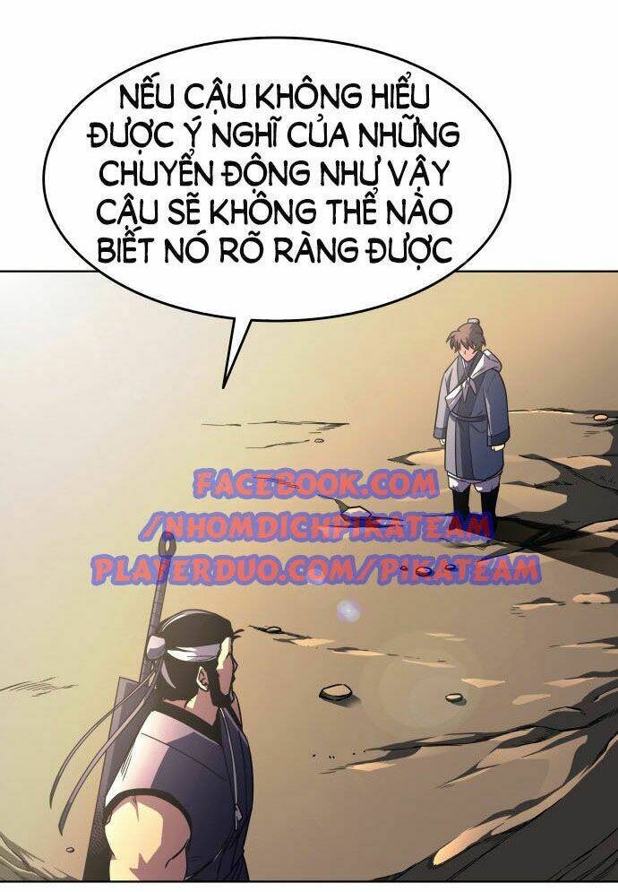 Câu Chuyện Về Người Lưu Giữ Lịch Sử: Chapter 5