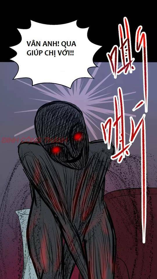 Truyện Kinh Dị Ở Tòa Nhà Số 44: Chapter 40