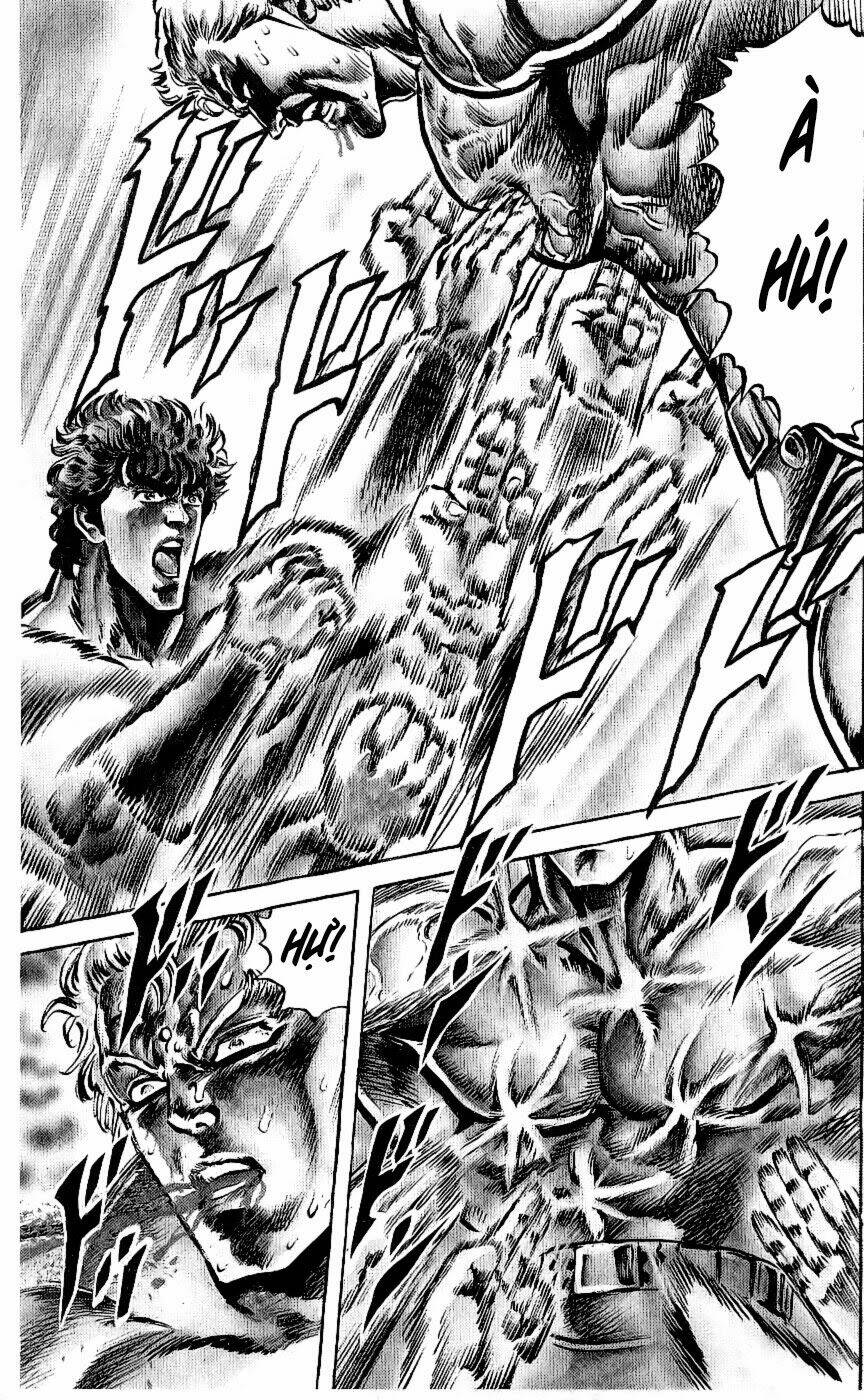 Bắc Đẩu Thần Quyền: Chapter 97