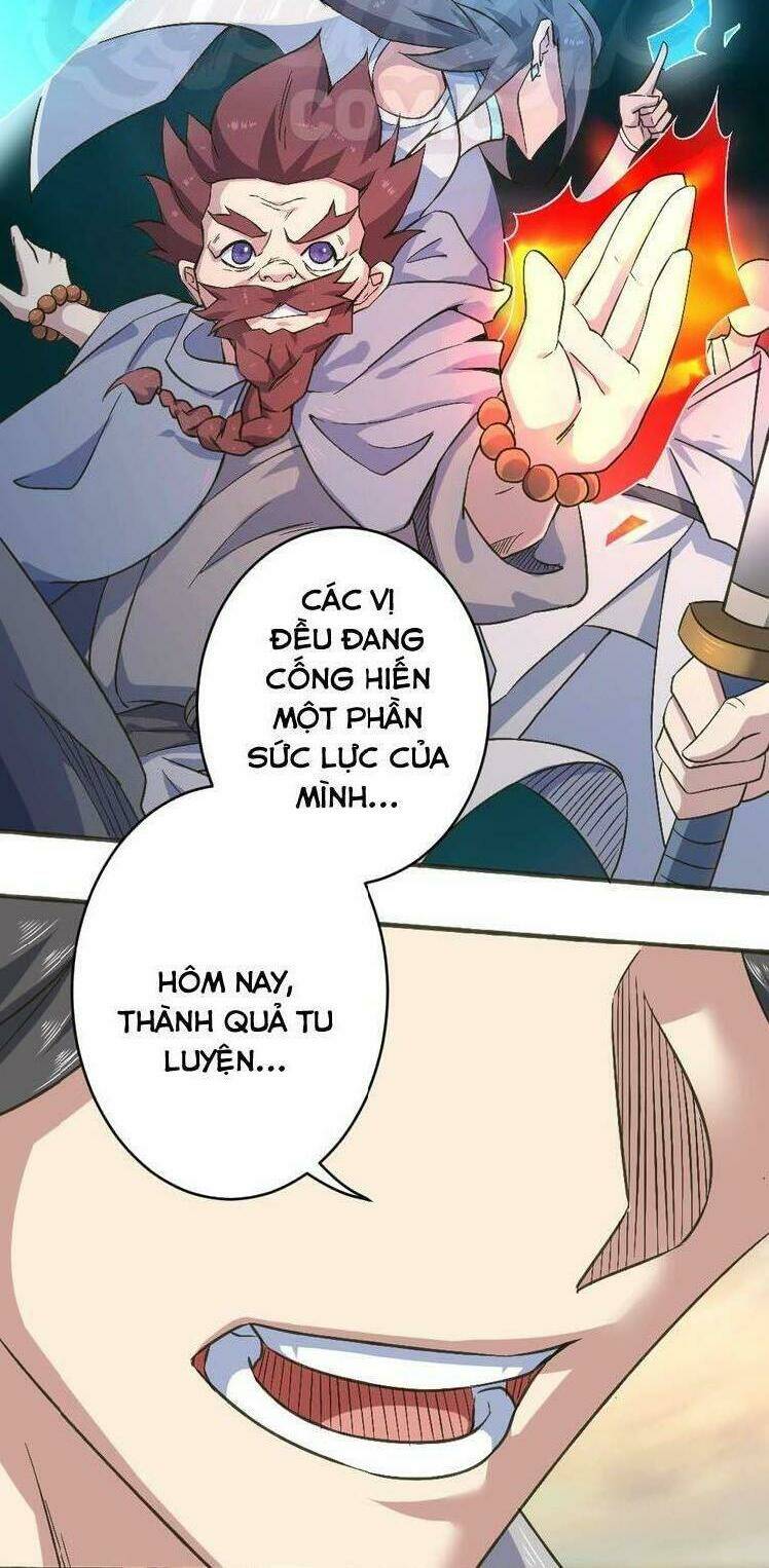 Tu La Võ Thánh: Chapter 19