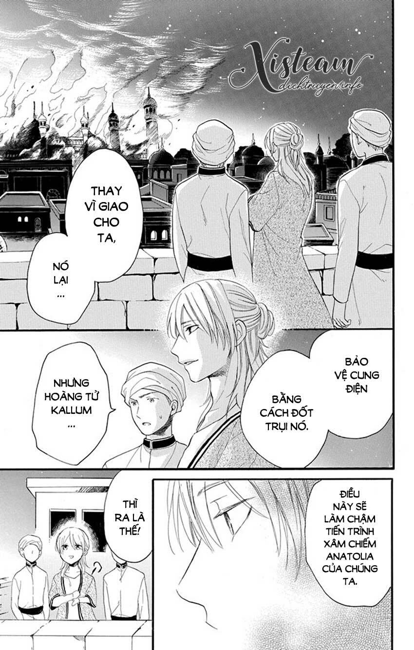 Sabaku no Harem: Chapter 37