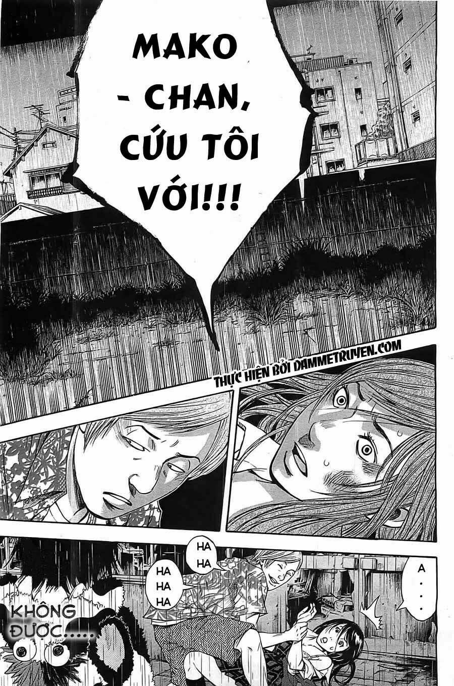 Kamisama, Kisama Wo Koroshitai: Chapter 3.2