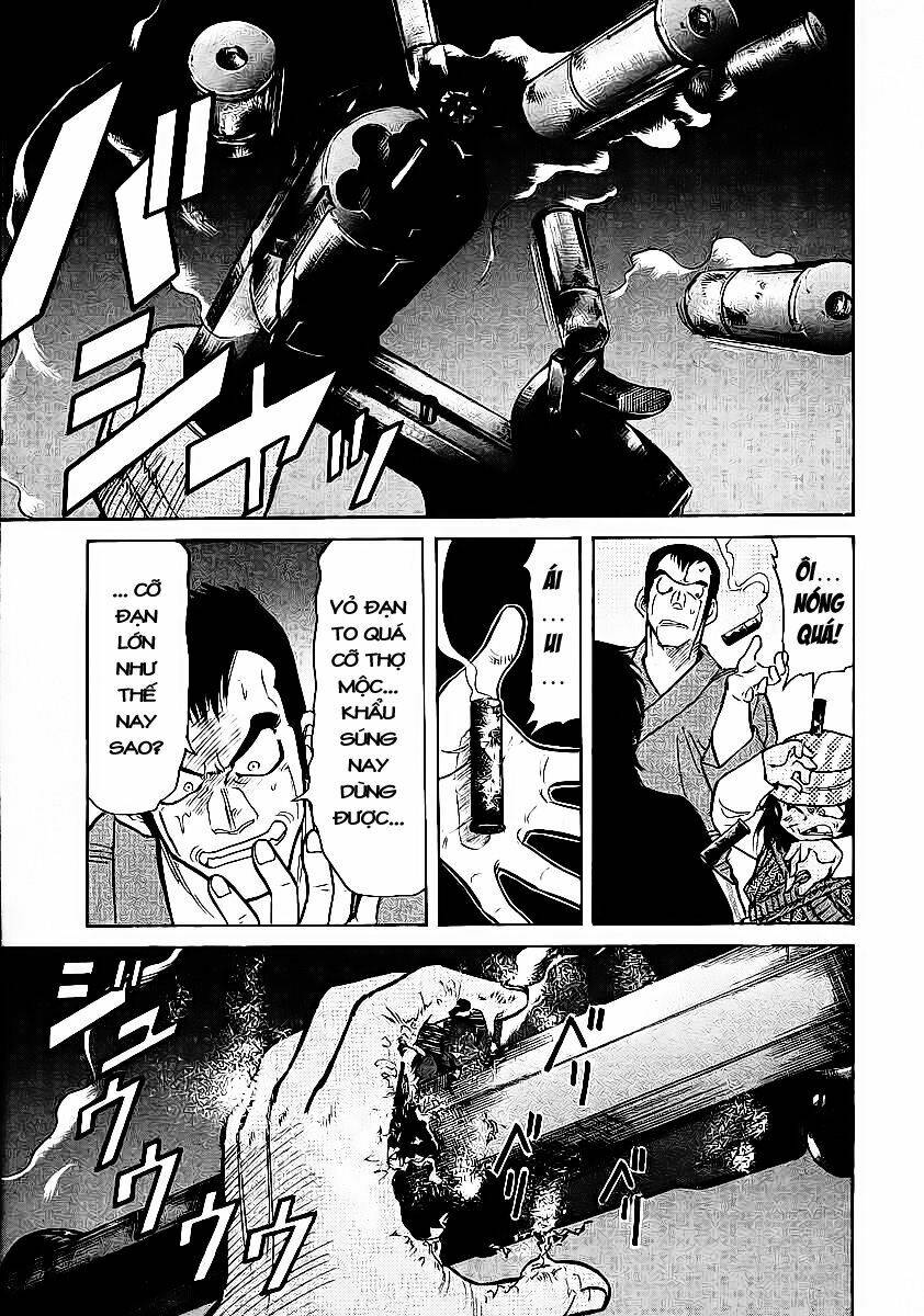 Red Living On The Edge - Người Da Đỏ Lang Thang: Chapter 15