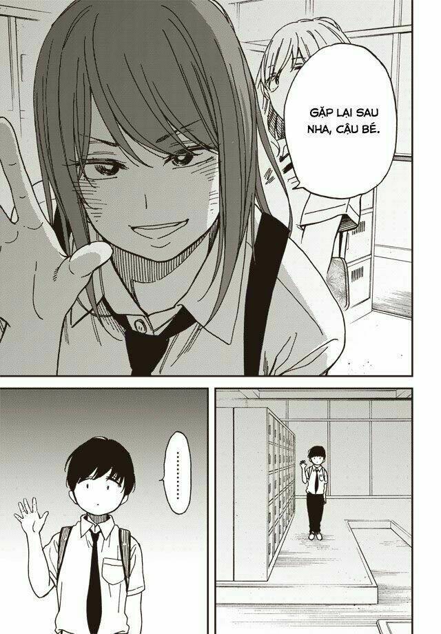 Kakushigoto - Secrets: Chapter 1