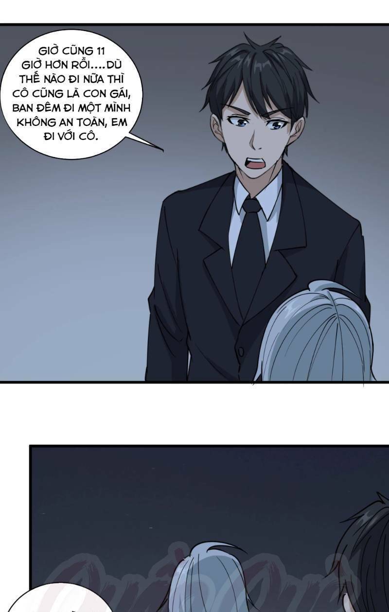 Hộ Hoa Cao Thủ Tại Vườn Trường: Chapter 74