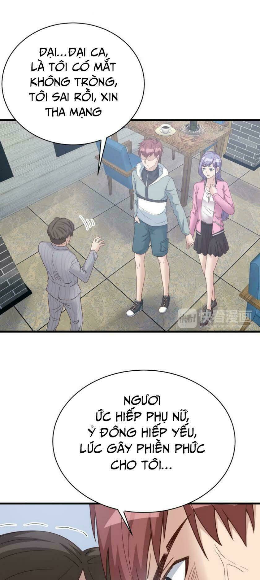 Hệ Thống Tu Tiên Mạnh Nhất: Chapter 4