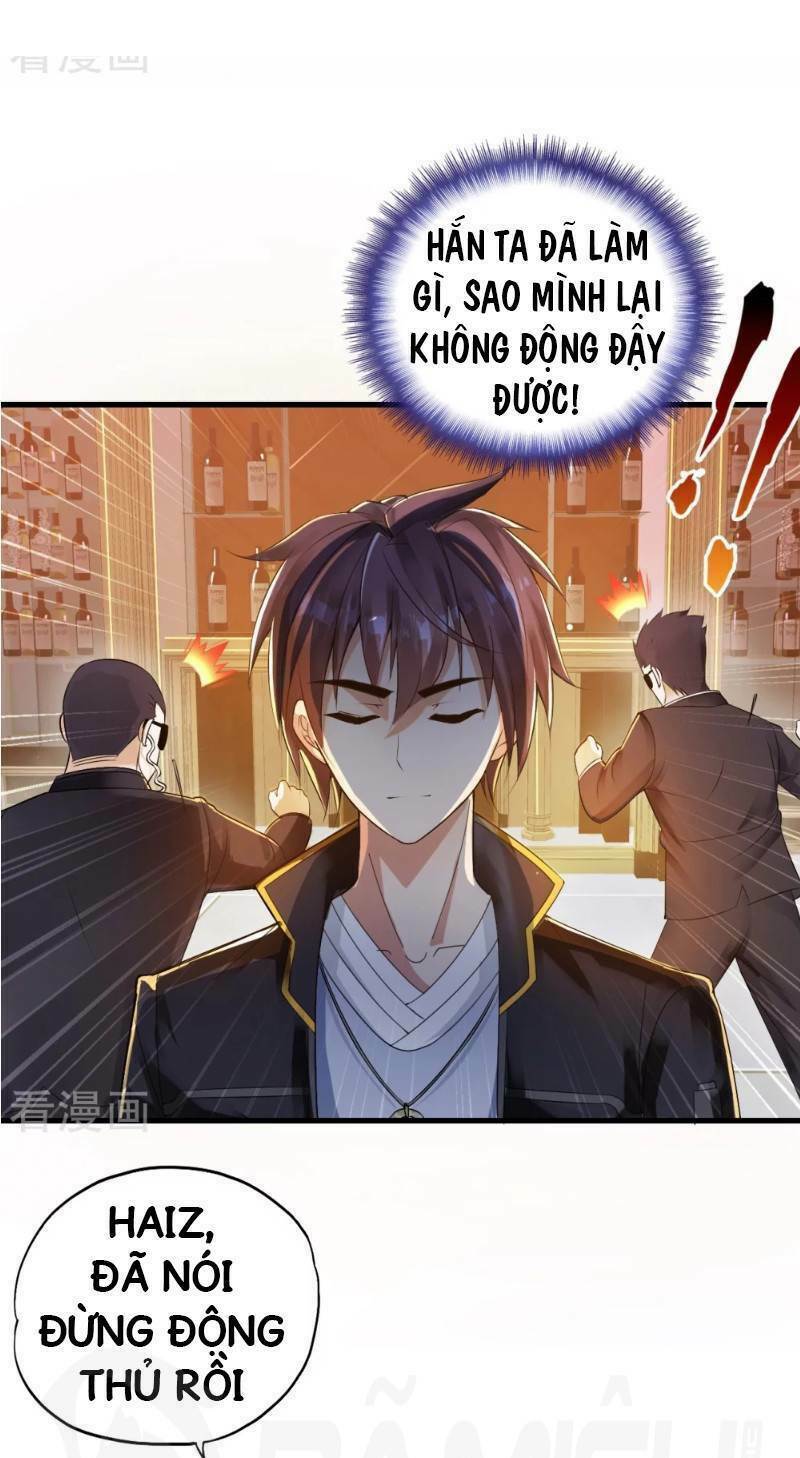 Y Đẳng Cuồng Binh: Chapter 1