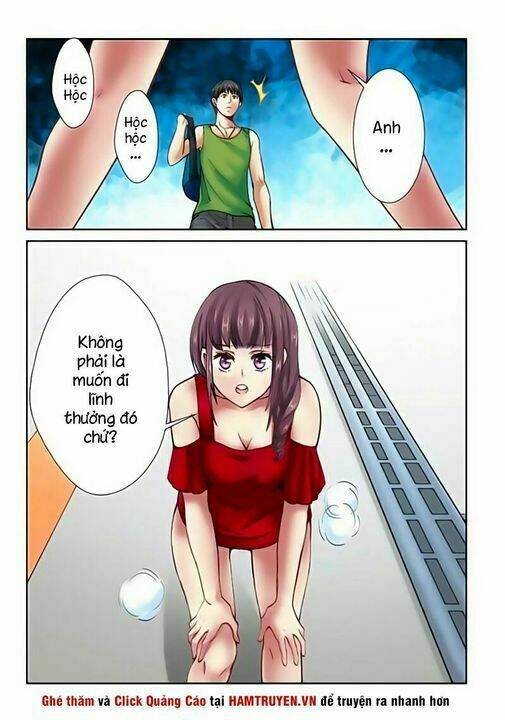 Cao Thủ Cận Vệ Của Hoa Khôi: Chapter 3