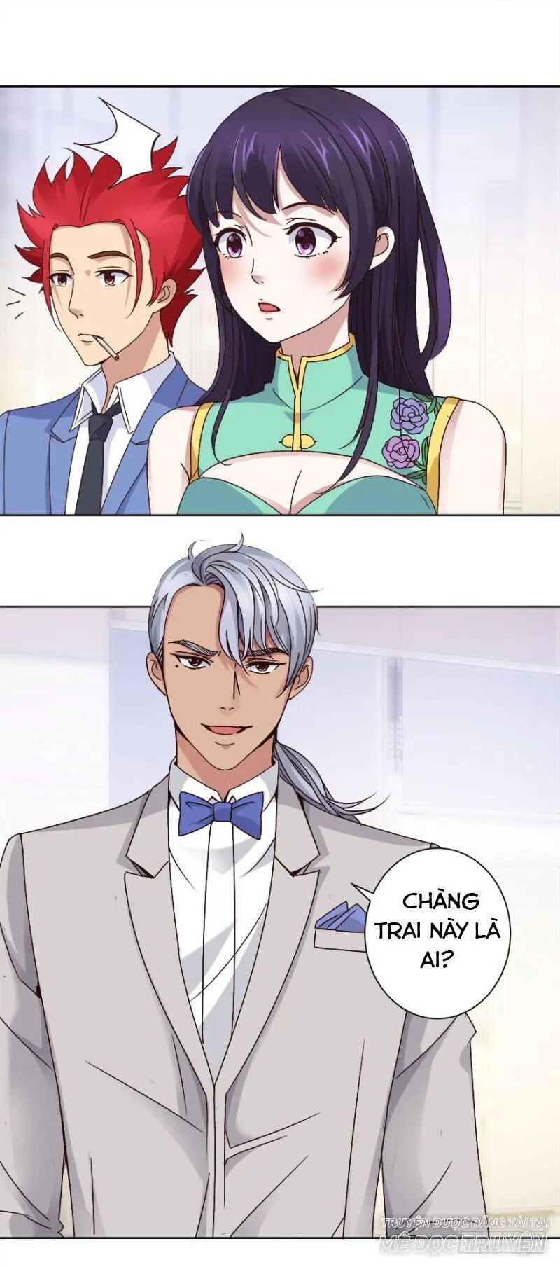 Đô Thị Chí Tôn Hệ Thống: Chapter 23: Đừng Giành Thức Ăn Với Tôi !!