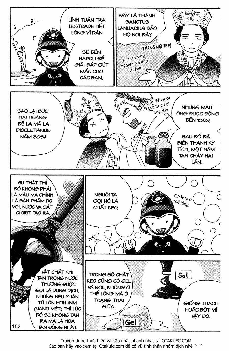 Lady Detective: Chapter 16