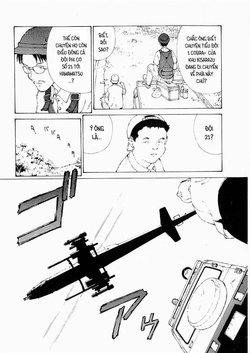 Narutaru: Chapter 20