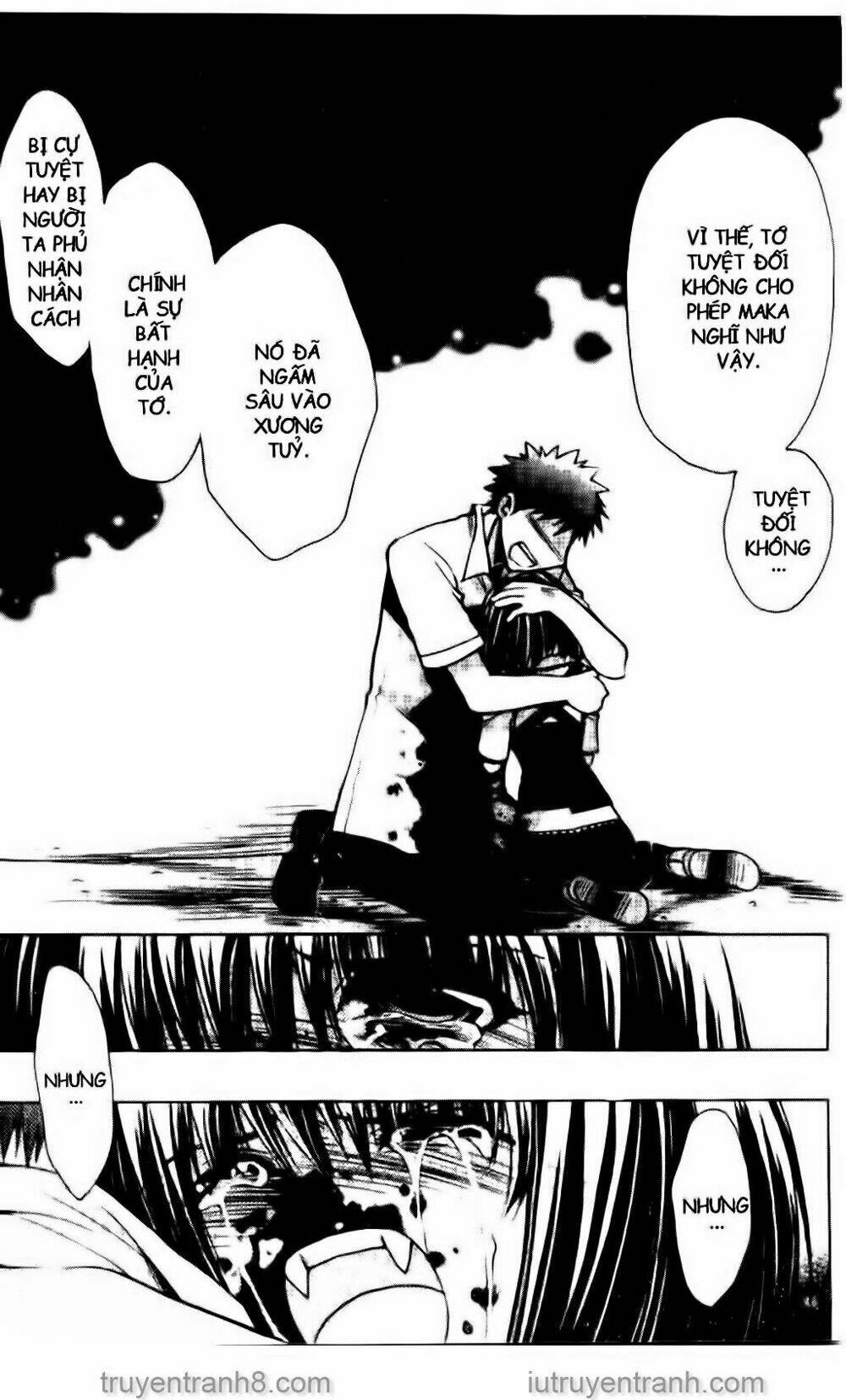 Little Vampire: Chapter 53